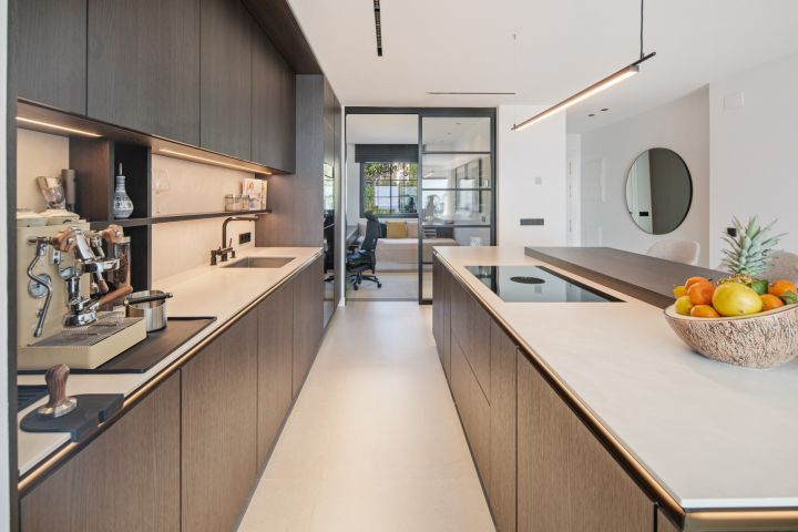 Monte Halcones 3F - Superbe penthouse en duplex dans un emplacement privilégié