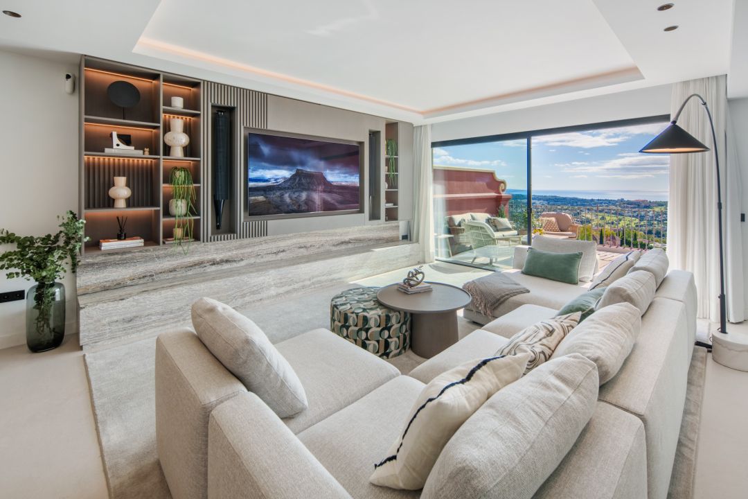 Monte Halcones 3F - Superbe penthouse en duplex dans un emplacement privilégié