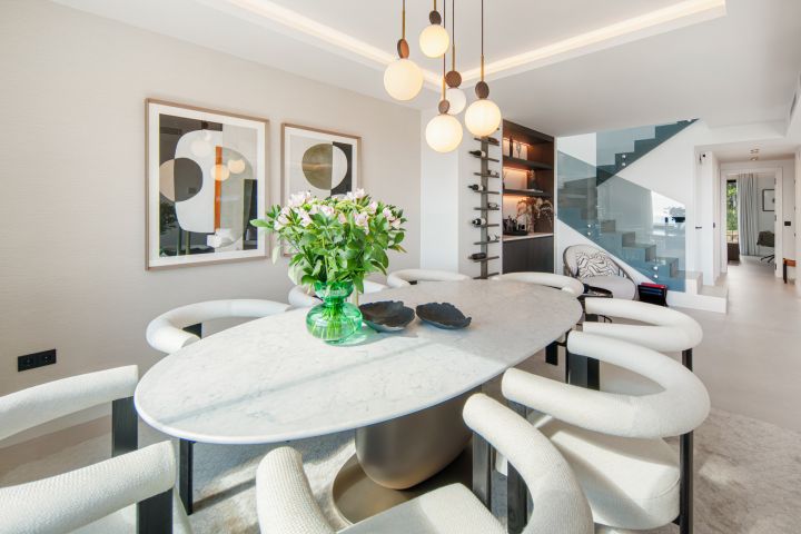 Monte Halcones 3F - Stunning Duplex Penthouse in Prime Location