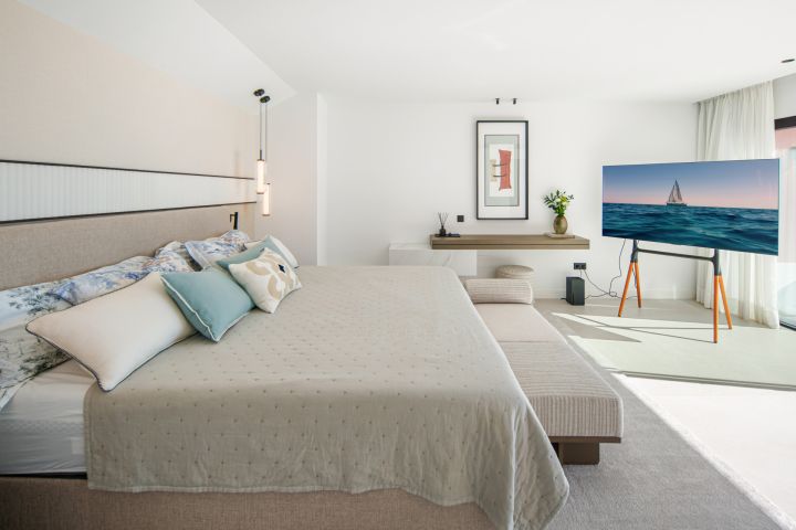 Monte Halcones 3F - Superbe penthouse en duplex dans un emplacement privilégié