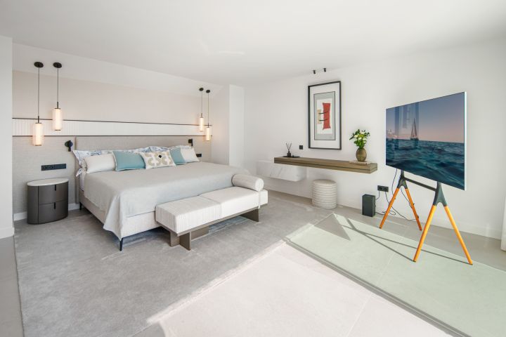Monte Halcones 3F - Superbe penthouse en duplex dans un emplacement privilégié
