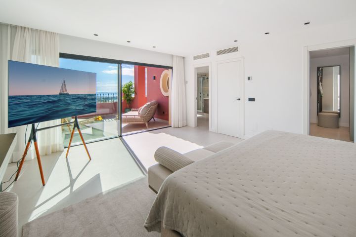 Monte Halcones 3F - Superbe penthouse en duplex dans un emplacement privilégié