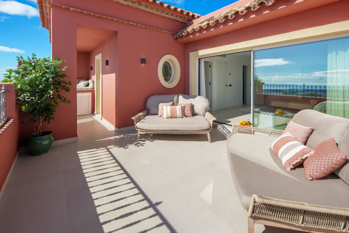 Monte Halcones 3F - Superbe penthouse en duplex dans un emplacement privilégié
