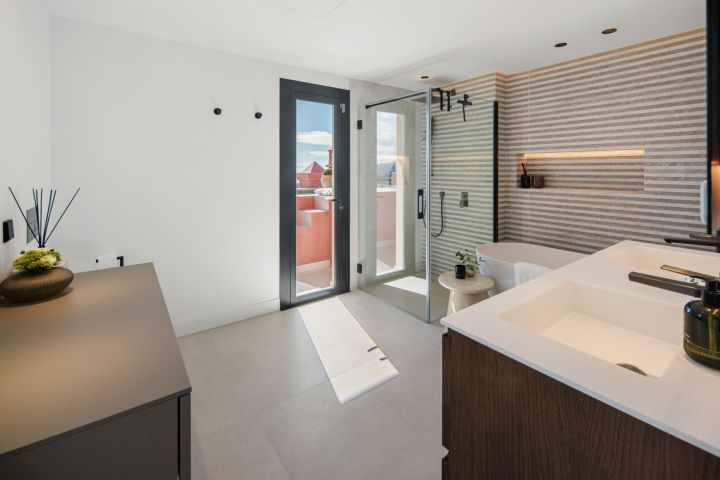 Monte Halcones 3F - Superbe penthouse en duplex dans un emplacement privilégié