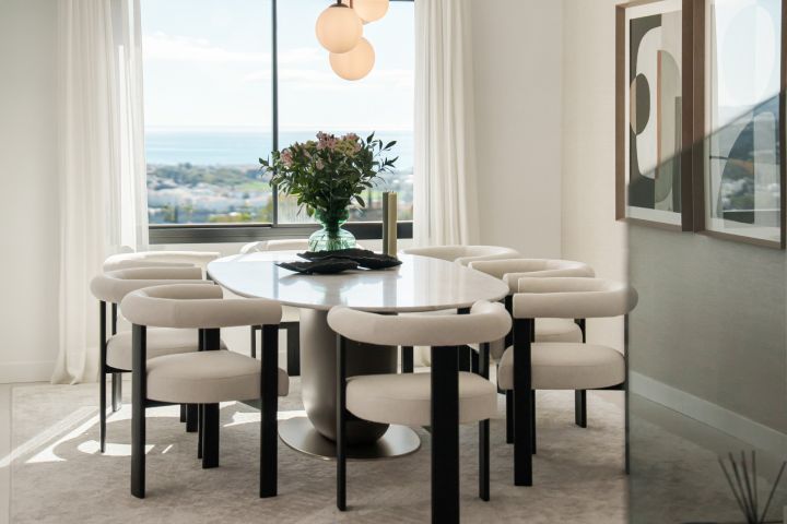Monte Halcones 3F - Superbe penthouse en duplex dans un emplacement privilégié