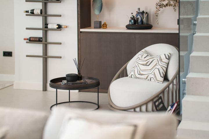 Monte Halcones 3F - Superbe penthouse en duplex dans un emplacement privilégié