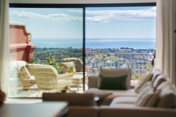 Monte Halcones 3F - Superbe penthouse en duplex dans un emplacement privilégié