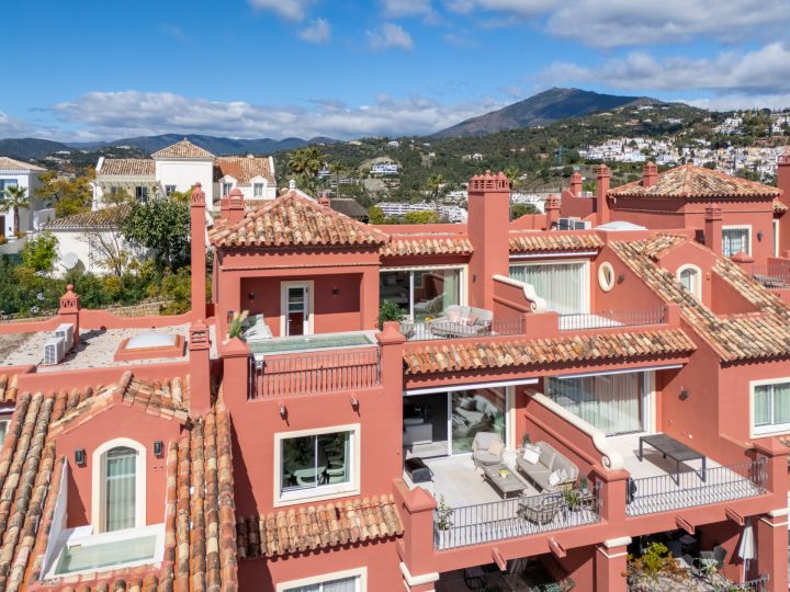 Monte Halcones 3F - Superbe penthouse en duplex dans un emplacement privilégié
