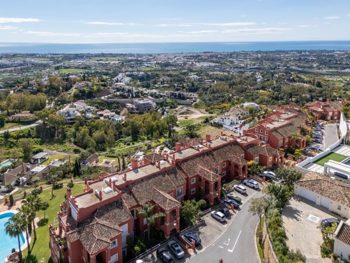 Monte Halcones 3F - Superbe penthouse en duplex dans un emplacement privilégié