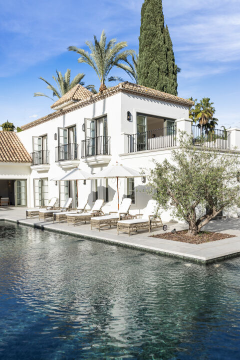 La Hacienda - Amplia vivienda moderna con vistas panorámicas