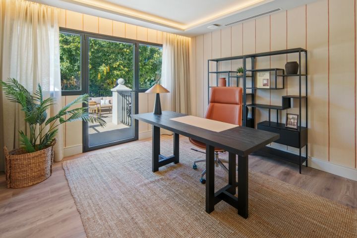 Cerquilla One - Impressive Frontline Golf Villa