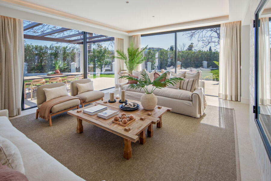 Cerquilla One - Impressive Frontline Golf Villa