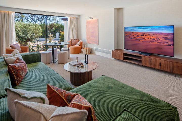 Cerquilla One - Impressive Frontline Golf Villa