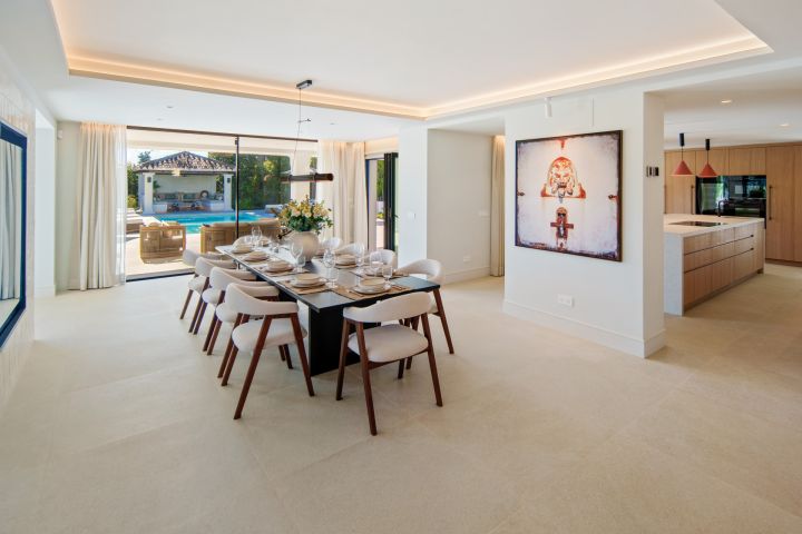 Cerquilla One - Impressive Frontline Golf Villa