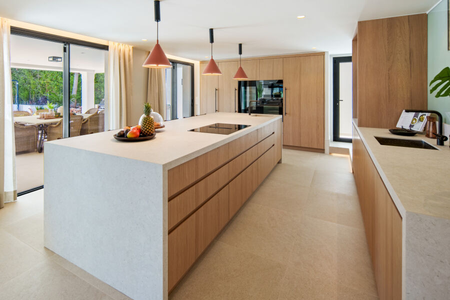 Cerquilla One - Impressive Frontline Golf Villa