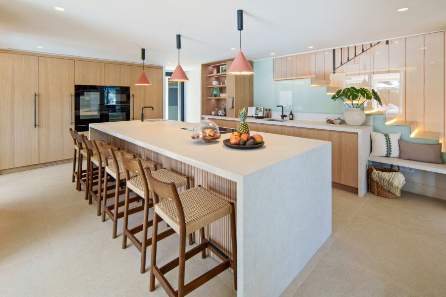 Cerquilla One - Impressive Frontline Golf Villa