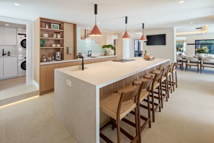 Cerquilla One - Impressive Frontline Golf Villa