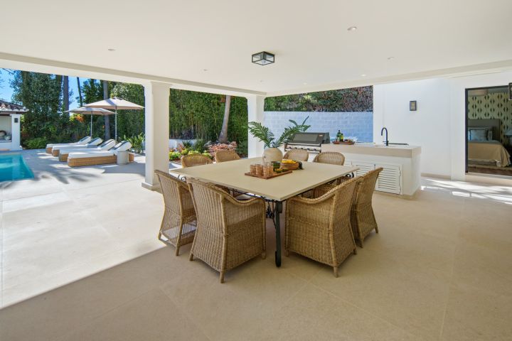 Cerquilla One - Impressive Frontline Golf Villa