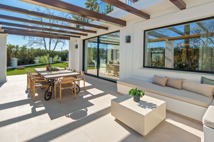 Cerquilla One - Impressive Frontline Golf Villa