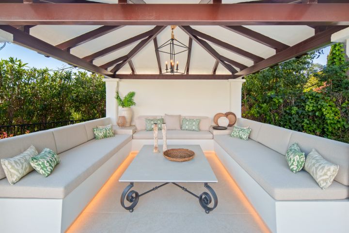 Cerquilla One - Impressive Frontline Golf Villa