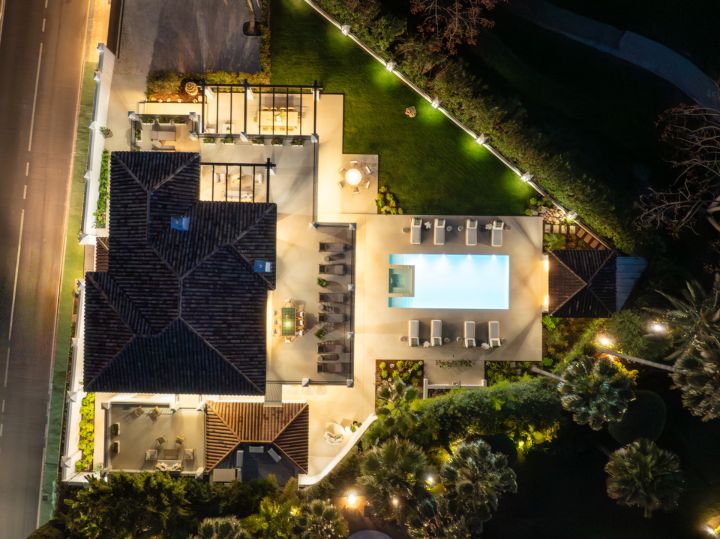 Cerquilla One - Impressive Frontline Golf Villa