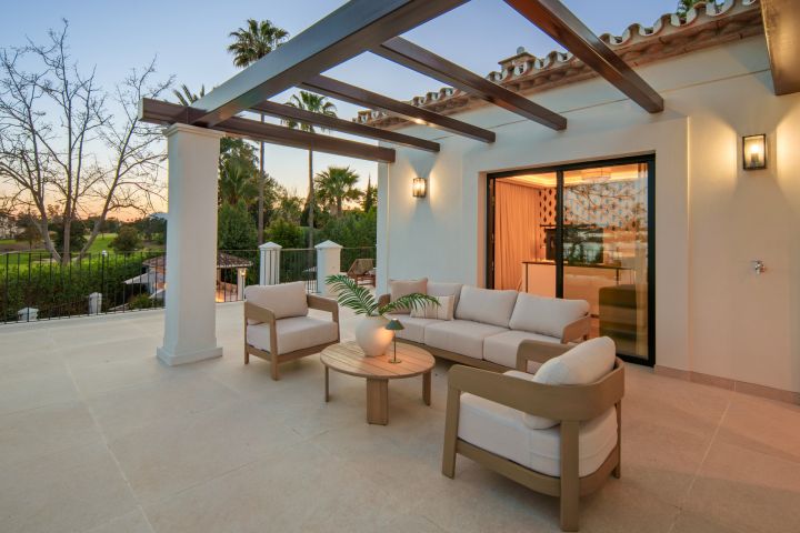 Cerquilla One - Impressive Frontline Golf Villa