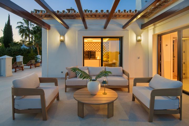 Cerquilla One - Impressive Frontline Golf Villa