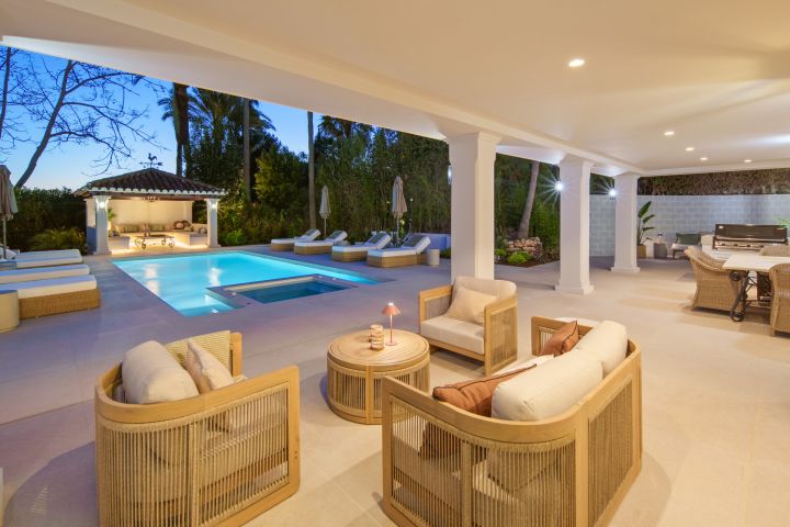 Cerquilla One - Impressive Frontline Golf Villa