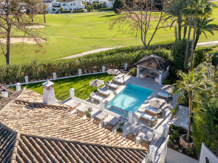 Cerquilla One - Impressive Frontline Golf Villa