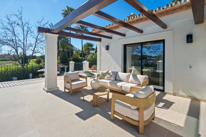 Cerquilla One - Impressive Frontline Golf Villa