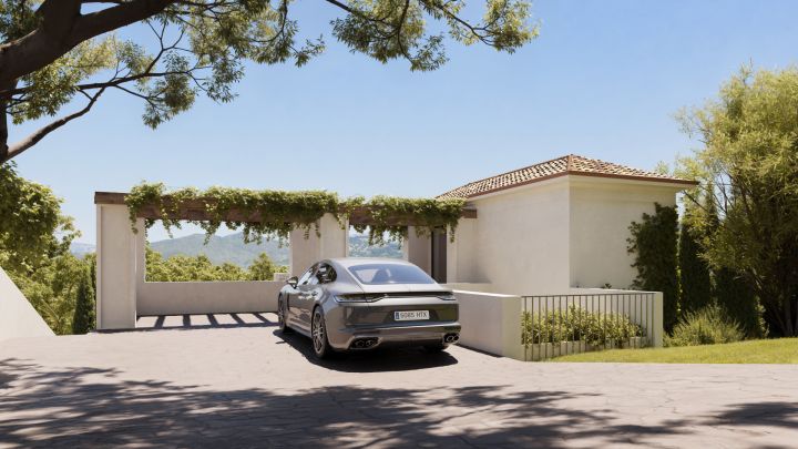 Verdana Villas - Off plan project of contemporary villas