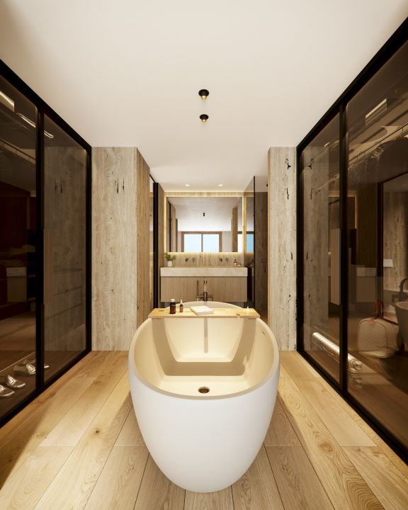 Verdana Villas - Off plan project of contemporary villas