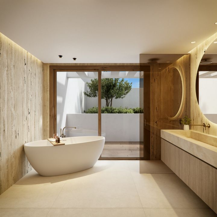Verdana Villas - Off plan project of contemporary villas