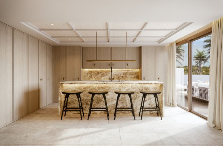 Verdana Villas - Off plan project of contemporary villas