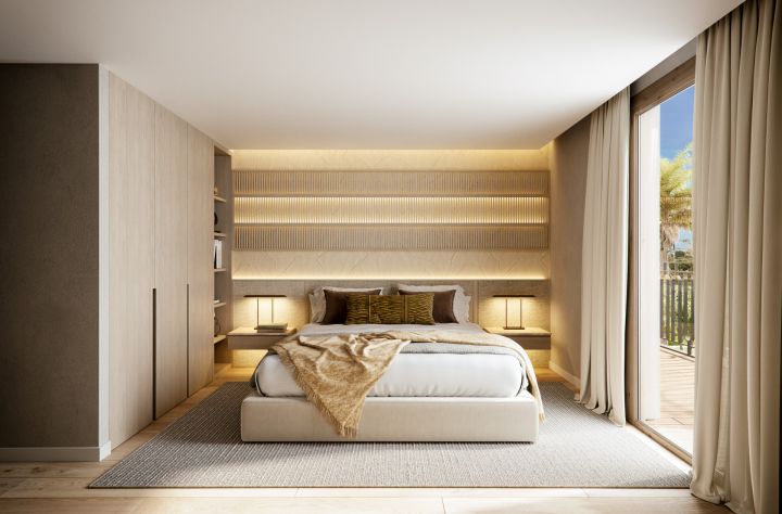 Verdana Villas - Off plan project of contemporary villas