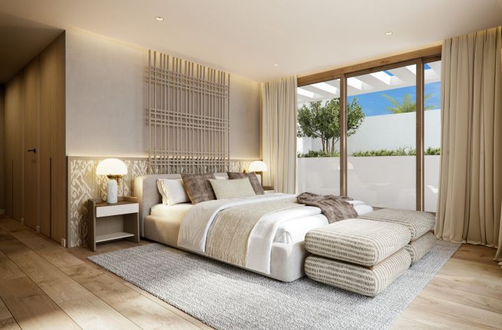 Verdana Villas - Off plan project of contemporary villas