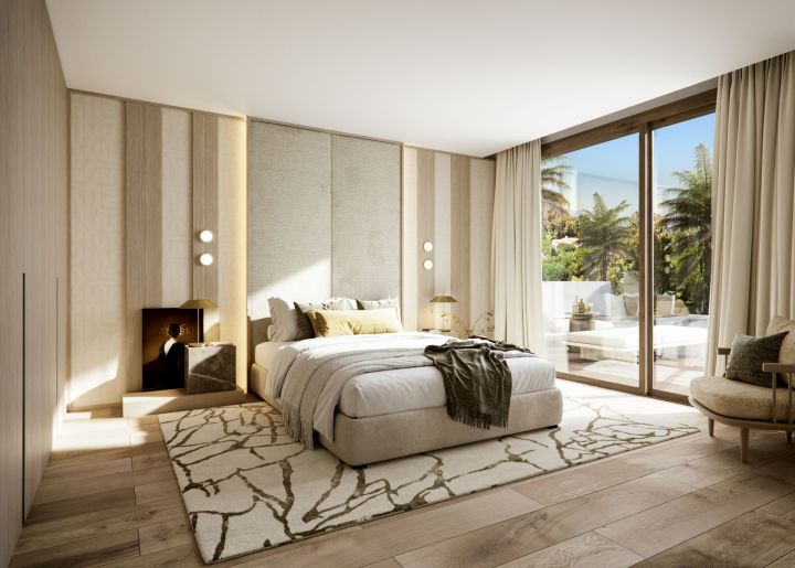 Verdana Villas - Off plan project of contemporary villas