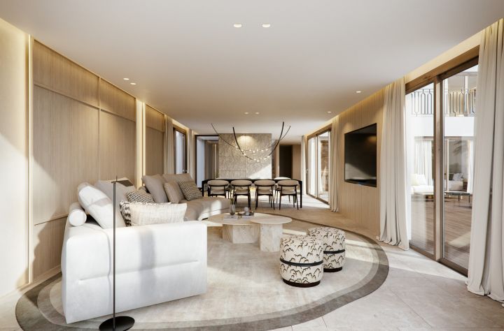 Verdana Villas - Off plan project of contemporary villas