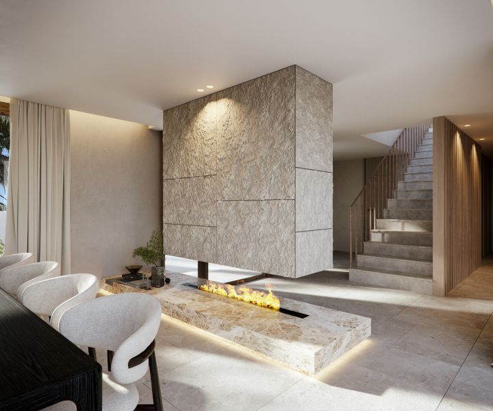 Verdana Villas - Off plan project of contemporary villas