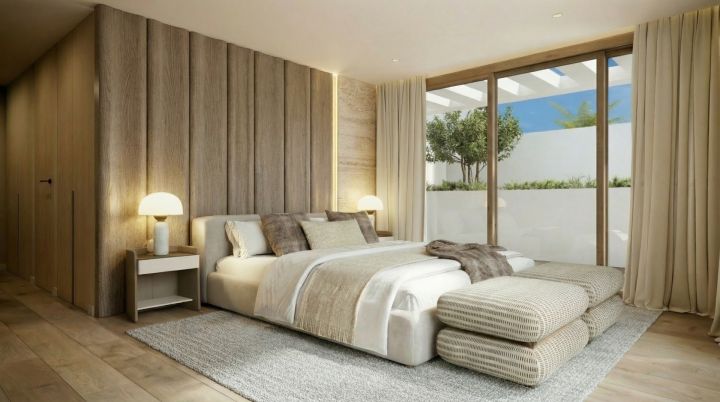 Verdana Villas - Off plan project of contemporary villas