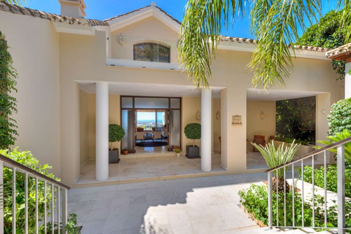 El Herrojo 7 - Andalusian style with beautiful sea views