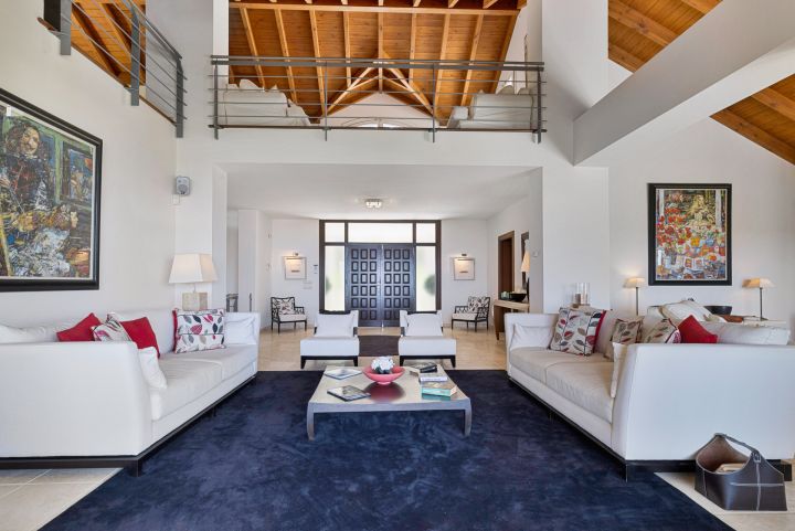 El Herrojo 7 - Andalusian style with beautiful sea views