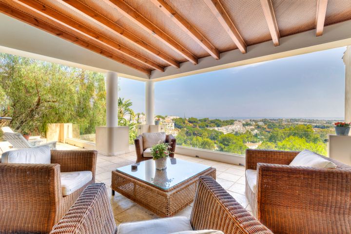 El Herrojo 7 - Andalusian style with beautiful sea views