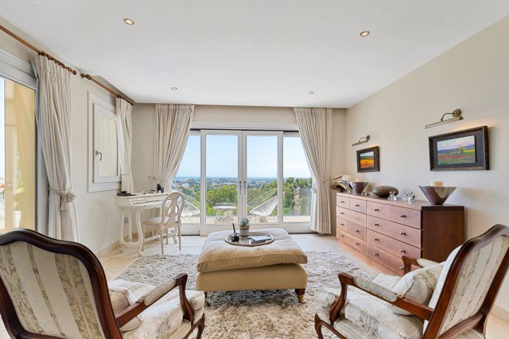 El Herrojo 7 - Andalusian style with beautiful sea views