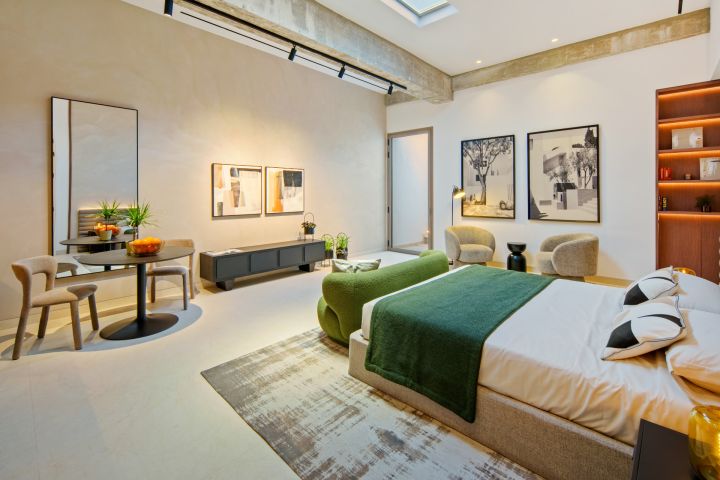 Alcala 70 - Stylish Home with Panoramic Views in Nueva Andalucia