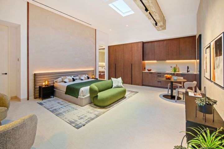 Alcala 70 - Stylish Home with Panoramic Views in Nueva Andalucia