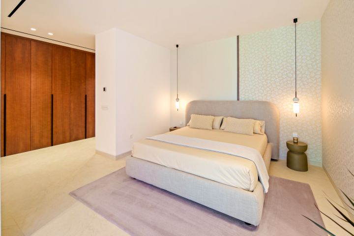 Alcala 70 - Stylish Home with Panoramic Views in Nueva Andalucia
