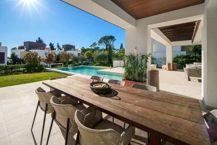 Villa Fuente - Villa unique dans une communauté fermée