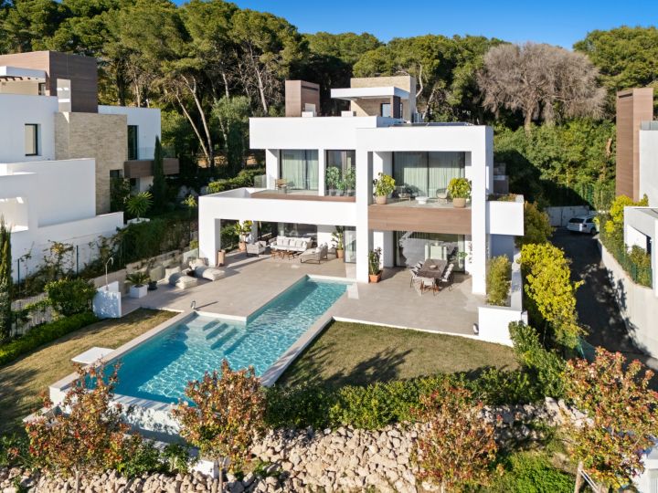 Villa Fuente - Villa unique dans une communauté fermée
