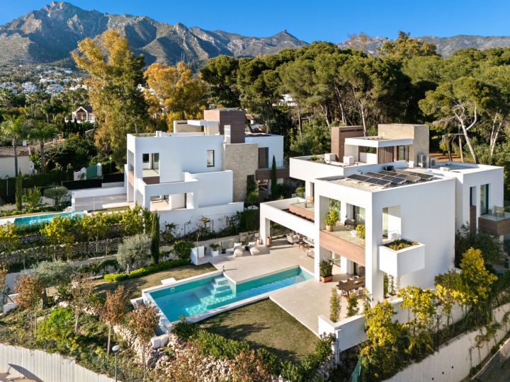 Villa Fuente - Villa unique dans une communauté fermée